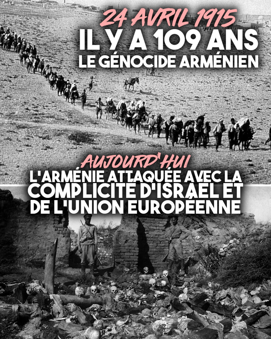 Génocide arménien