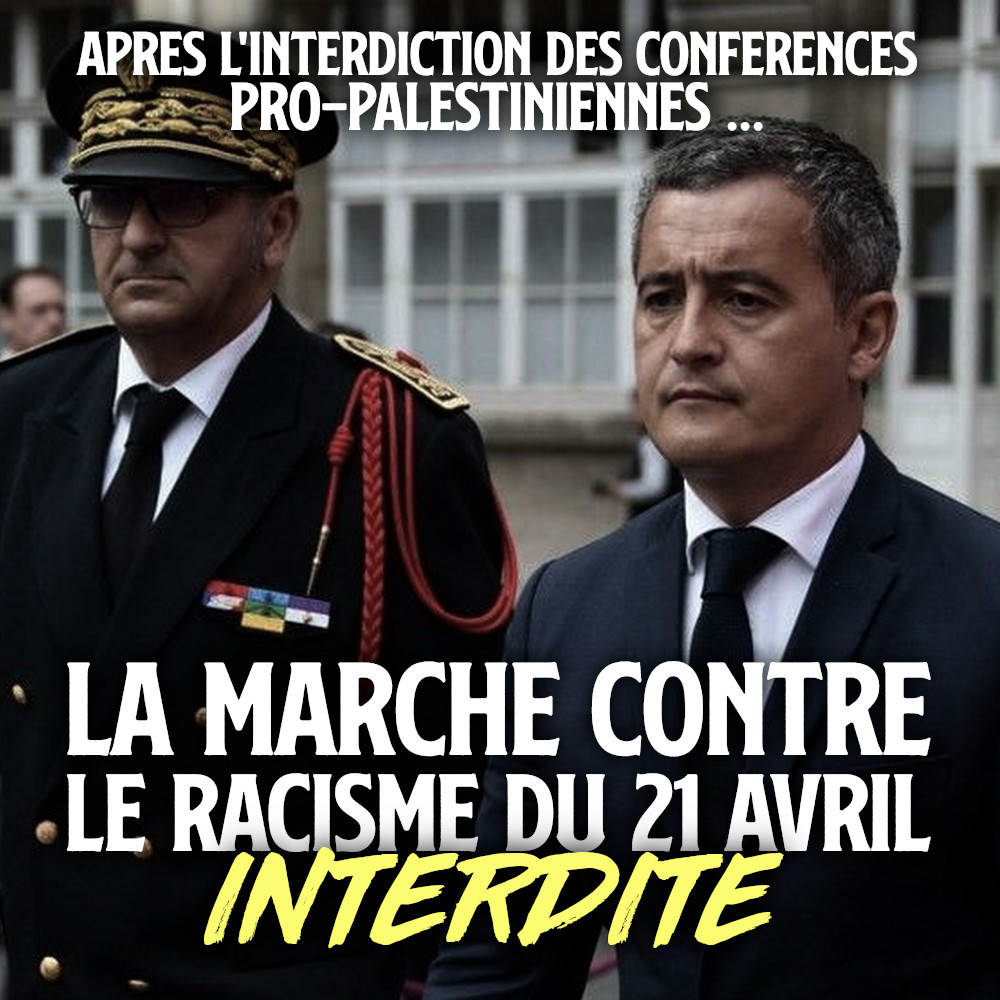 Dictature : Après les conférences pro-palestiniennes, l