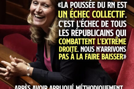 «La poussée du RN est un échec collectif. C