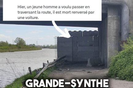 Utopia 56 les frontières tuent encore