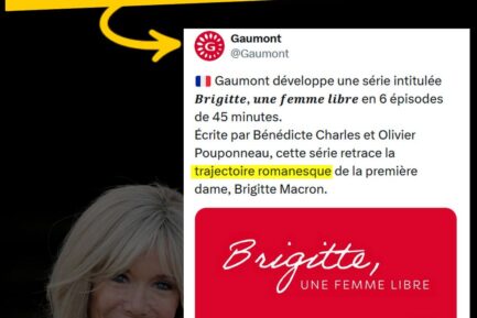 La série que tout le monde attendait : «Brigitte, une femme libre»