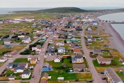 En 1ère ligne - Village en sursis [Saint-Pierre et Miquelon]