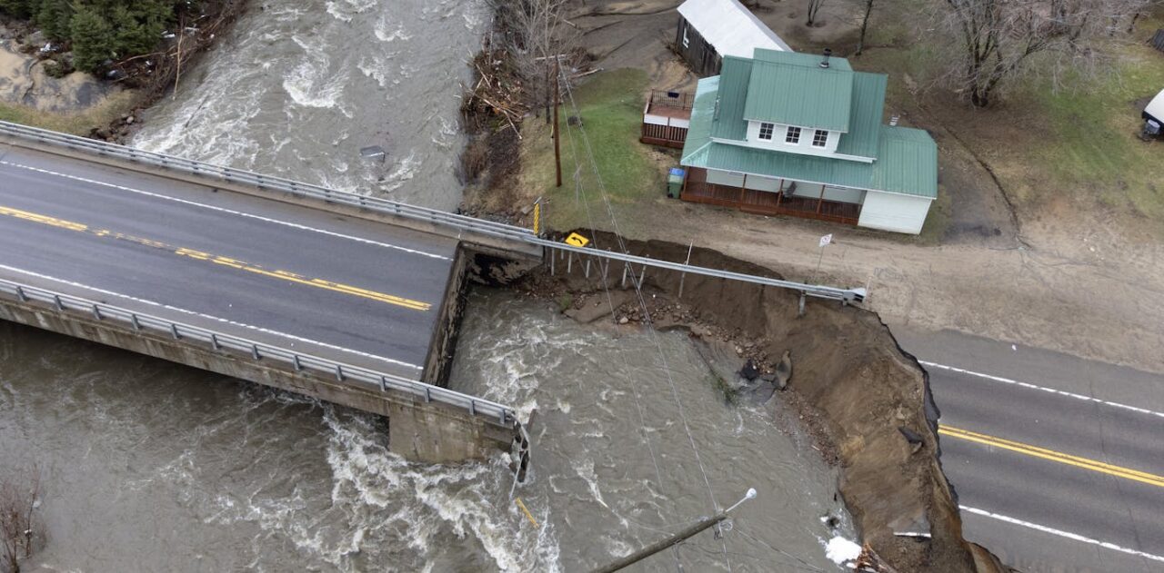 Nouvelle Cartographie Des Zones Inondables : Quatre Solutions Pour ...