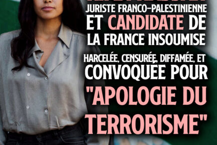 Rima Hassan : la candidate franco-palestinienne convoquée pour "apologie du terrorisme"