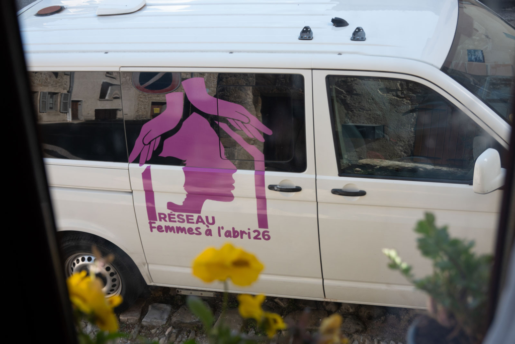 Réseau femmes à l'abri Drôme VSS