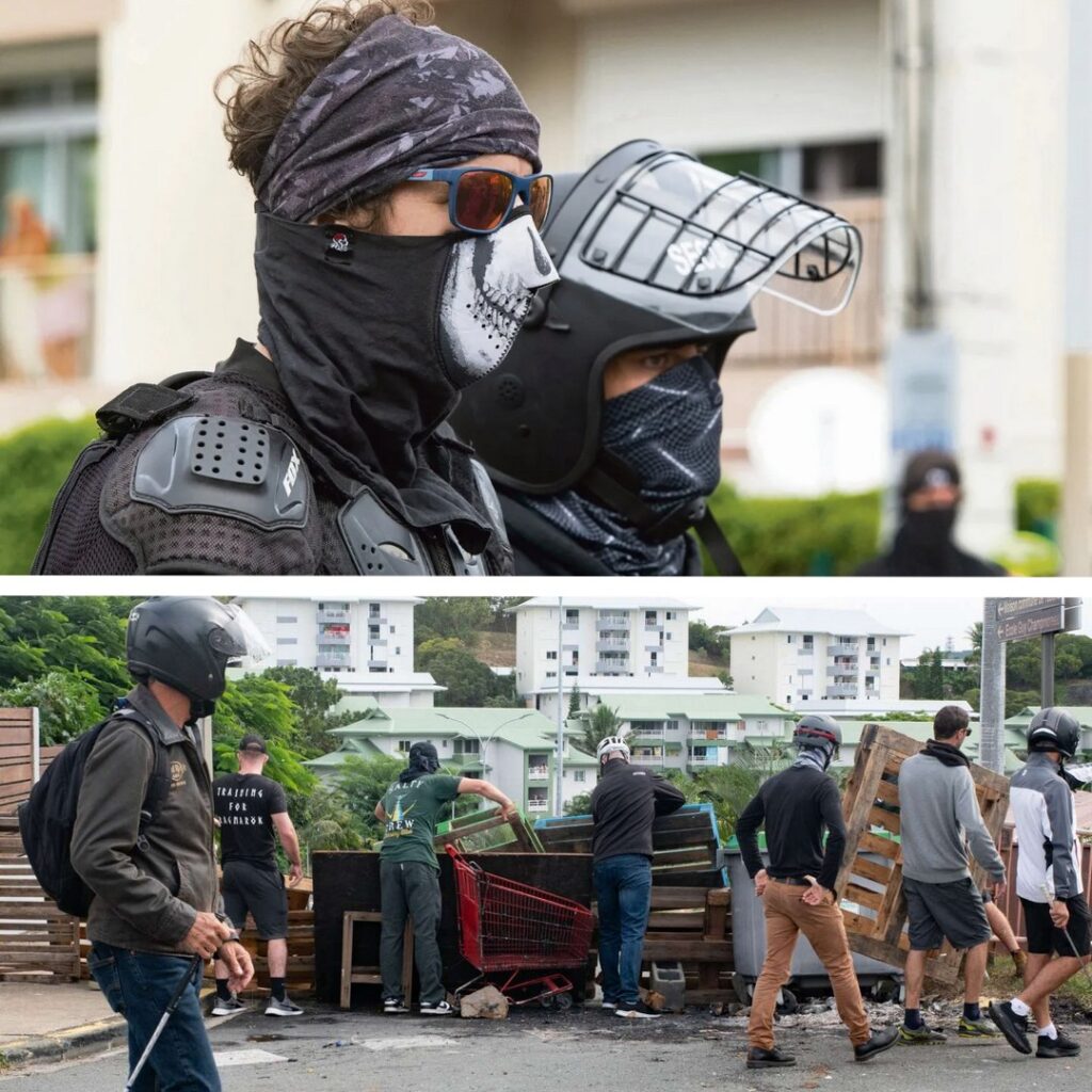 Kanaky : des milices de colons armés assassinent plusieurs habitants