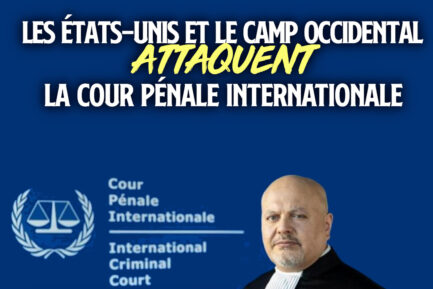 Karim Khan, le procureur de la Cour Pénale Internationale