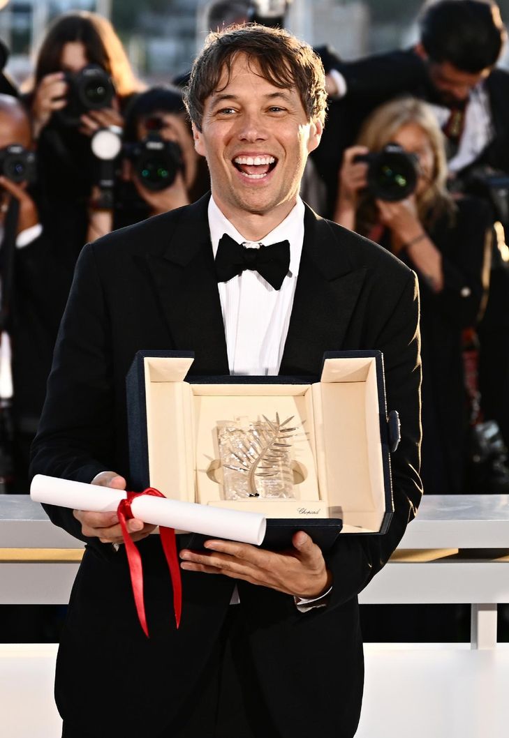 La Palme d'or à Sean Baker, passage de générations dans le cinéma américain