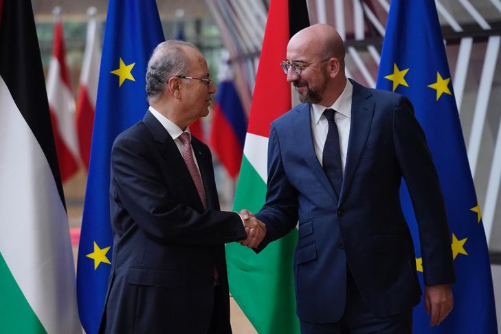 Gaza: l'UE tente de s'assurer une place dans les discussions sur le "jour d'après"