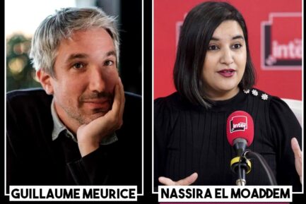 Guillaume Meurice et Nassira El Moaddem vive une Journée mondiale pour la liberté de la presse un peu particulière