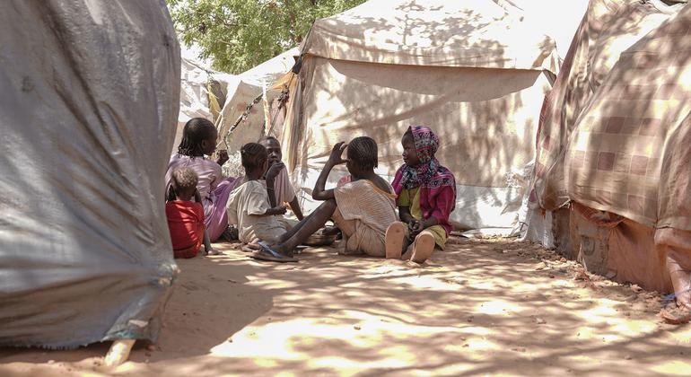 Guerre Au Soudan Nous Sommes Engagés Dans Une Course Contre La Montre Alors Que La Famine 0706