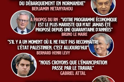 Quelques citations d