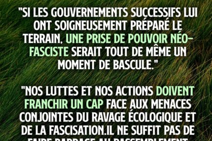 Appel des Soulèvements de la terre
