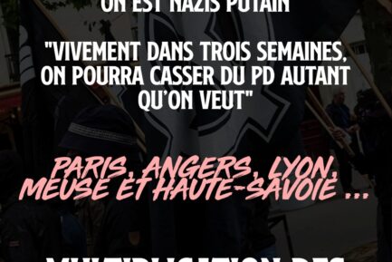 Les violences fascistes se multiplient
