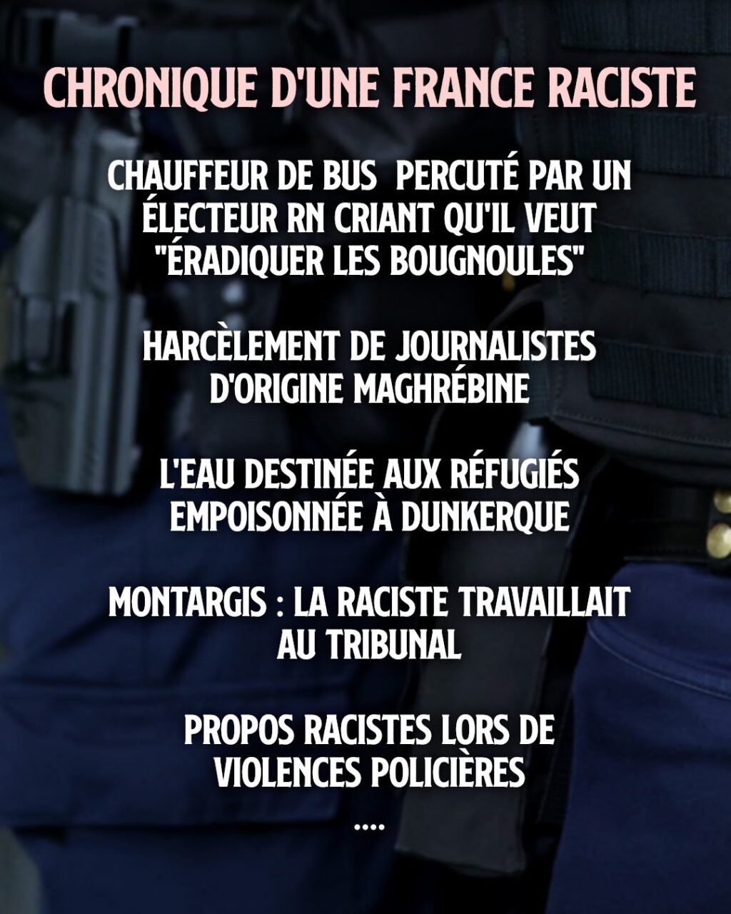 Chronique d