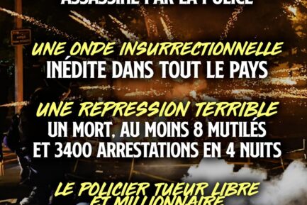 Des feux d