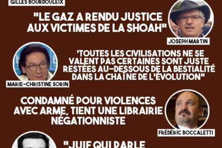 Quelques citations de candidats du RN