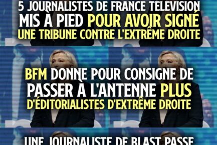 Marine Le Pen partout à la télé : l