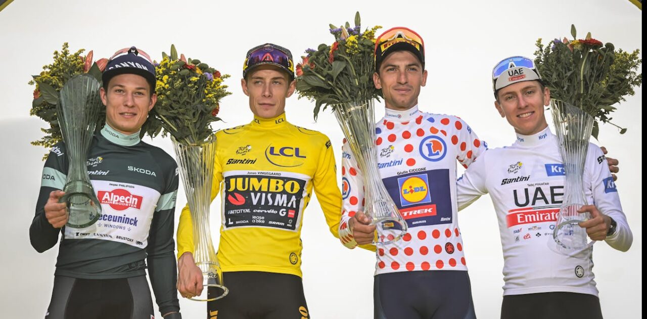 Les équipes cyclistes professionnelles, trop dépendantes de leur