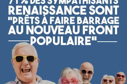 Des vieux souriants car, après avoir bénéficié d