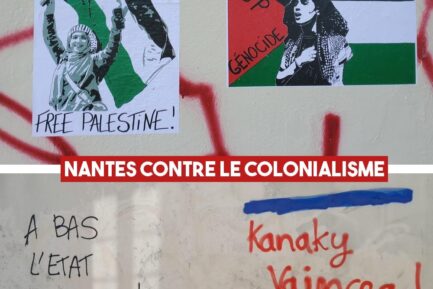 Nantes contre le colonialisme