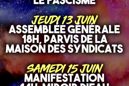 nantes fait bloc contre le fascisme