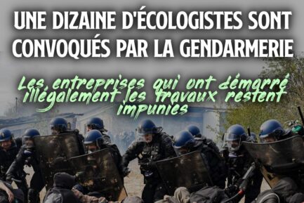 Répression des opposant-es à l
