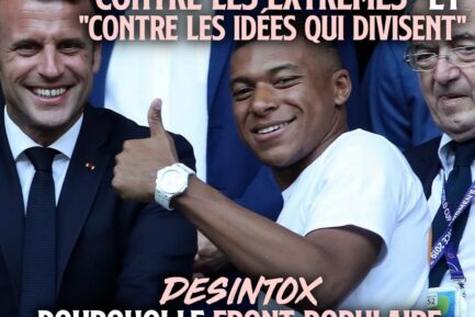 le front populaire est-il «extrême» ?
