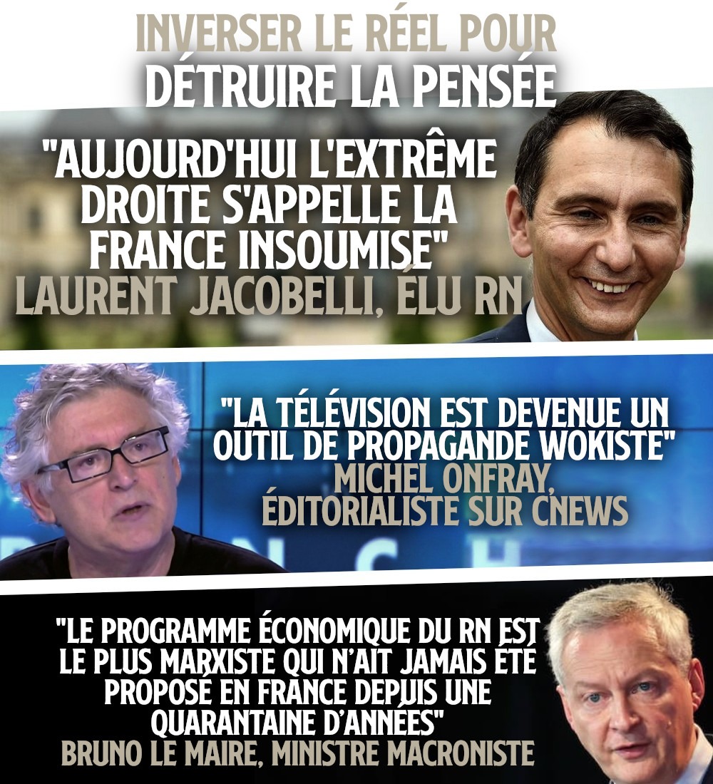«L’extrême droite s