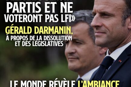 Macron, le fascisateur de l