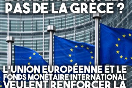 AUSTÉRITÉ : LA FRANCE DANS LES PAS DE LA GRÈCE ?