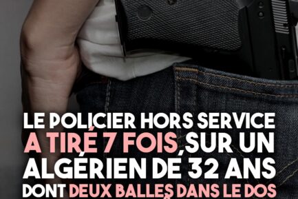 Bobigny : le policier hors service a-t-il commis un assassinat raciste ?
