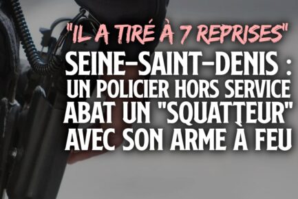 hors service : meurtre policier en seine-saint-denis