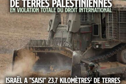 Un bulldozer de l