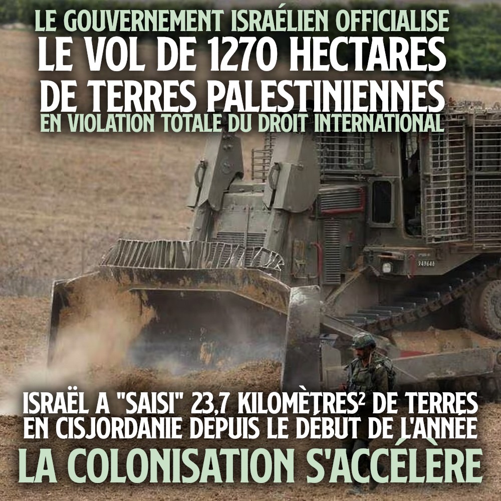 Un bulldozer de l