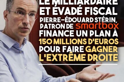 Pierre-Édouard Stérin, le milliardaire qui a lancé le plan "Périclès"