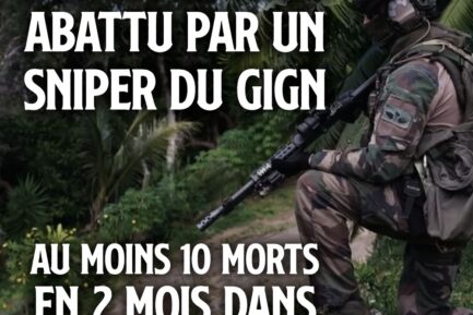 un kanak abattu par un sniper, 10 morts en deux mois