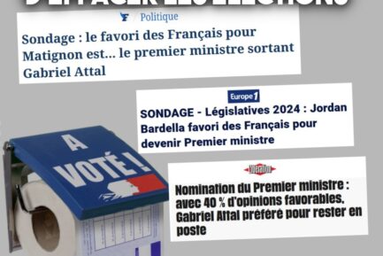fabrique du consentement : «et si on se passait d
