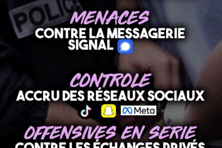 Arrestation du fondateur de Telegram et menaces sur les messageries sécurisées