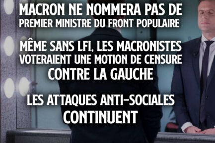LE COUP D’ÉTAT QUI VIENT