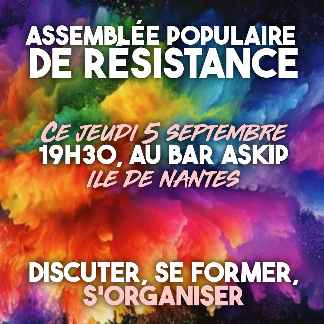 Nantes : ce jeudi, l