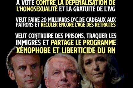 Barnier 1er ministre : l
