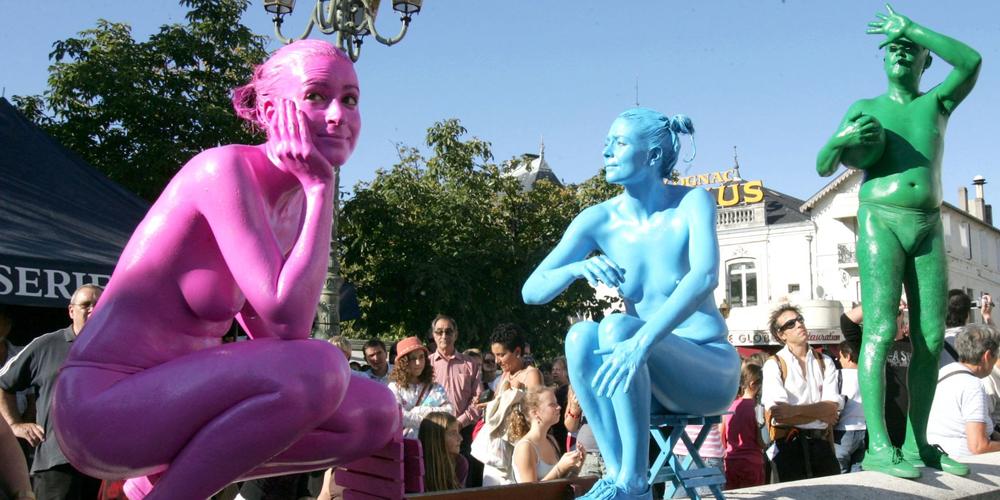 Cognac : les 30 ans du festival Coup de Chauffe en 30 photos