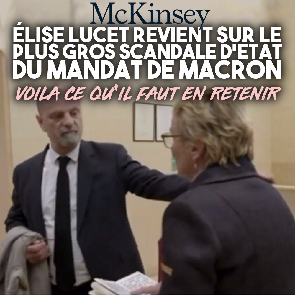 Jean-Michel Blanquer donne une tape sur l