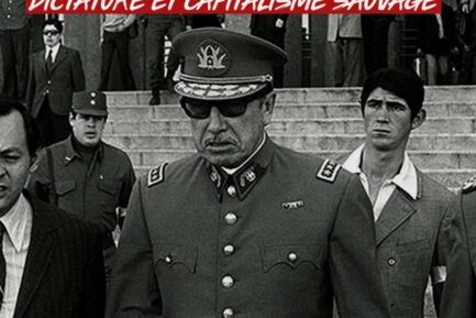 Le général Pinochet prend le pouvoir par un coup d