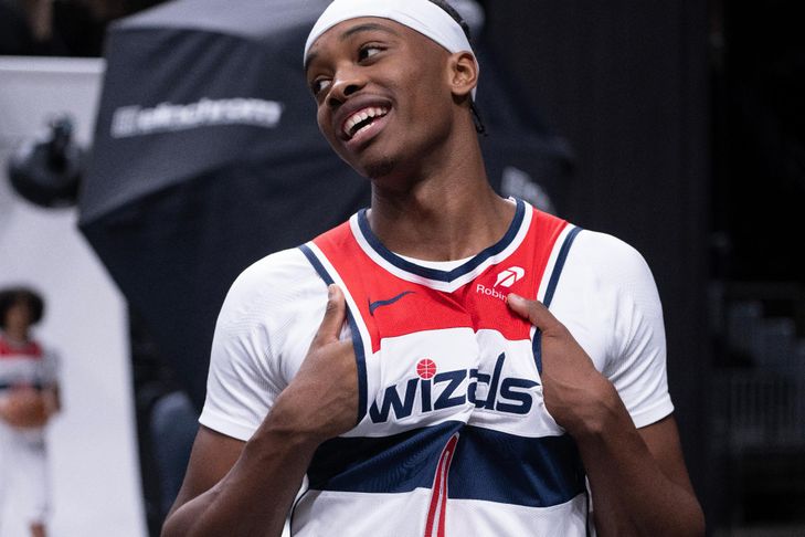 Pour Sarr et Coulibaly "c'est excitant!" de pouvoir s'illustrer en NBA