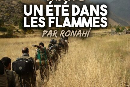 DES NOUVELLES DU KURDISTAN ET DE LA RÉVOLUTION EN COURS : ÉPISODE 2, UN ÉTÉ DANS LES FLAMMES