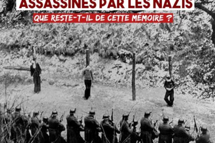 Cinq résistants nantais exécutés le 22 octobre 1941 au Mont-Valérien à Paris