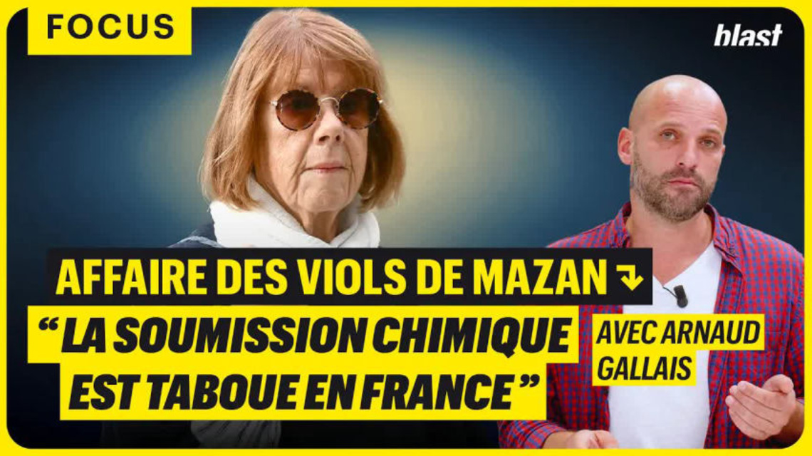 Affaire Des Viols De Mazan : « La Question De La Soumission Chimique ...