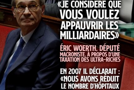 Éric Woerth à l